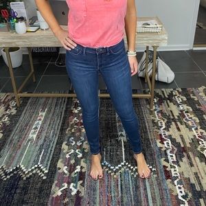 Madewell 9 inch High Rise Denim